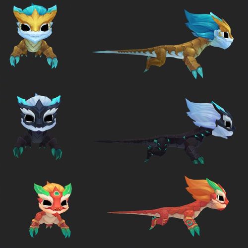 英雄联盟敖兴背景故事揭秘,中国龙敖兴的传说!