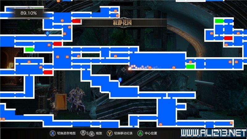 寒冰王座地图攻略，带你轻松通关各个隐藏区域！