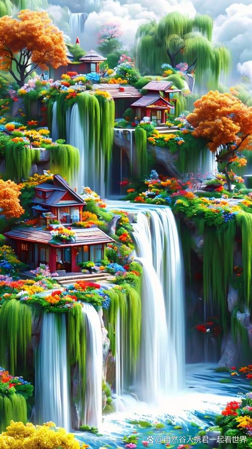 东方仙境图片大全，美到窒息的风景都在这里！