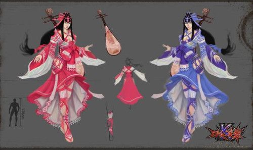 妖女榨汁游戏介绍