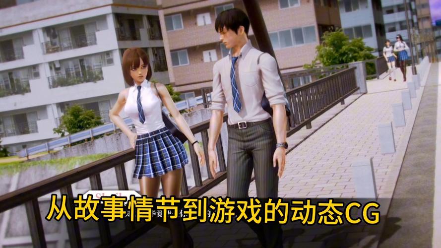 好玩的绅士游戏:二次元老婆学院角色介绍!