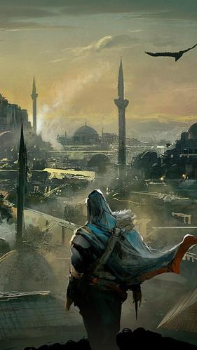 刺客信条起源图片壁纸，感受一下法老的神秘！