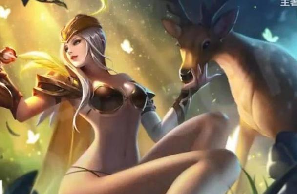 王者荣耀女英雄去内图流出?真假图片对比分析!