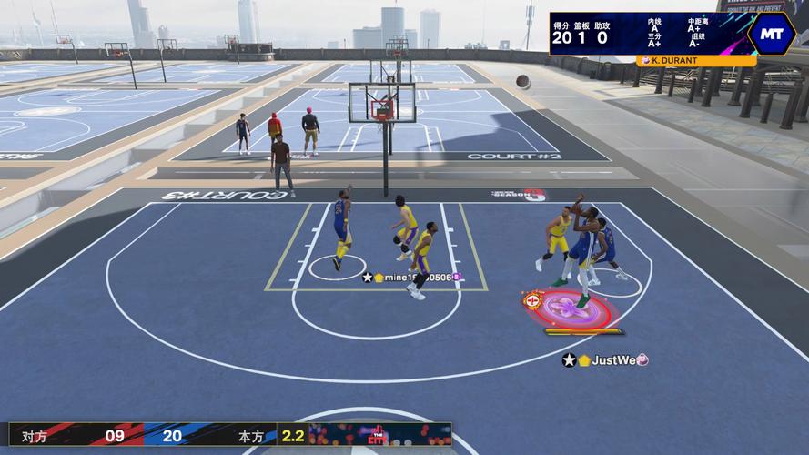 nba2k10键盘操作太难?这几个键位设置让你变高手!