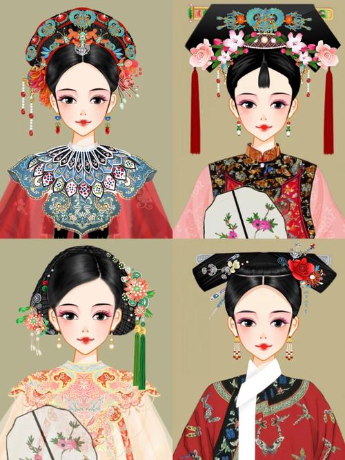 彩虹堂小游戏大全推荐:古风换装,休闲益智!