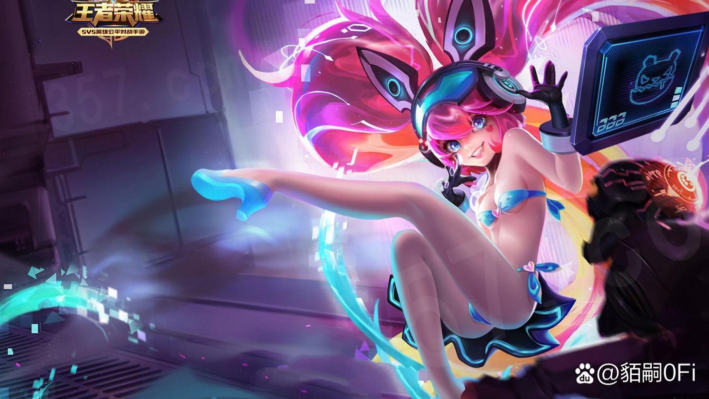 王者荣耀女英雄去内图流出?真假图片对比分析!