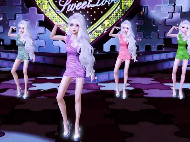 热舞女郎绅士游戏攻略分享,让你轻松玩转这款游戏!