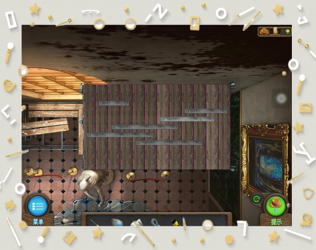 卡在密室逃脱第7关了?这份攻略让你秒通关!