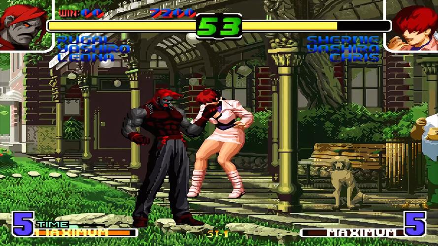 拳皇2005加强版和原版有啥区别？对比分析来了！