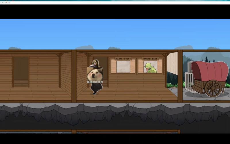 怪物黑市:这里有你弟弟超喜欢的游戏推荐!