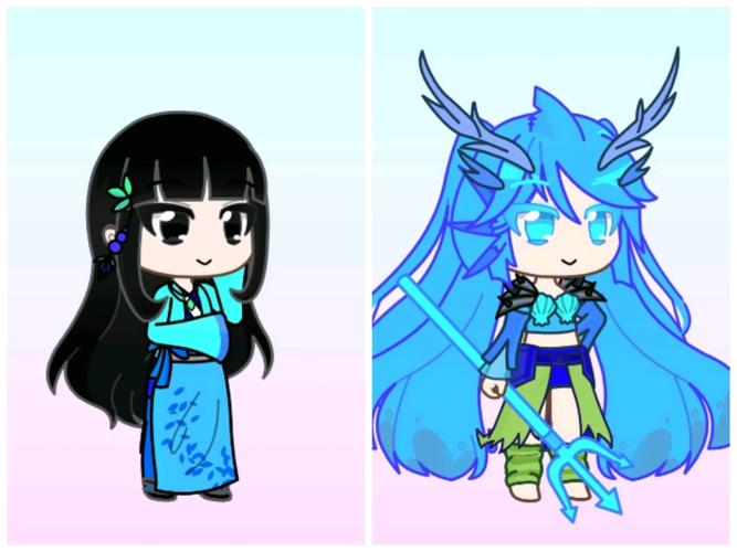 gacha neon角色怎么捏?超详细教程看这里!