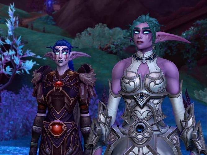 魔兽世界绿色版好玩吗?和正式服比有什么区别?