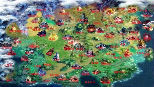 金庸群侠传XRenpy重制中文版V0.65下载地址分享