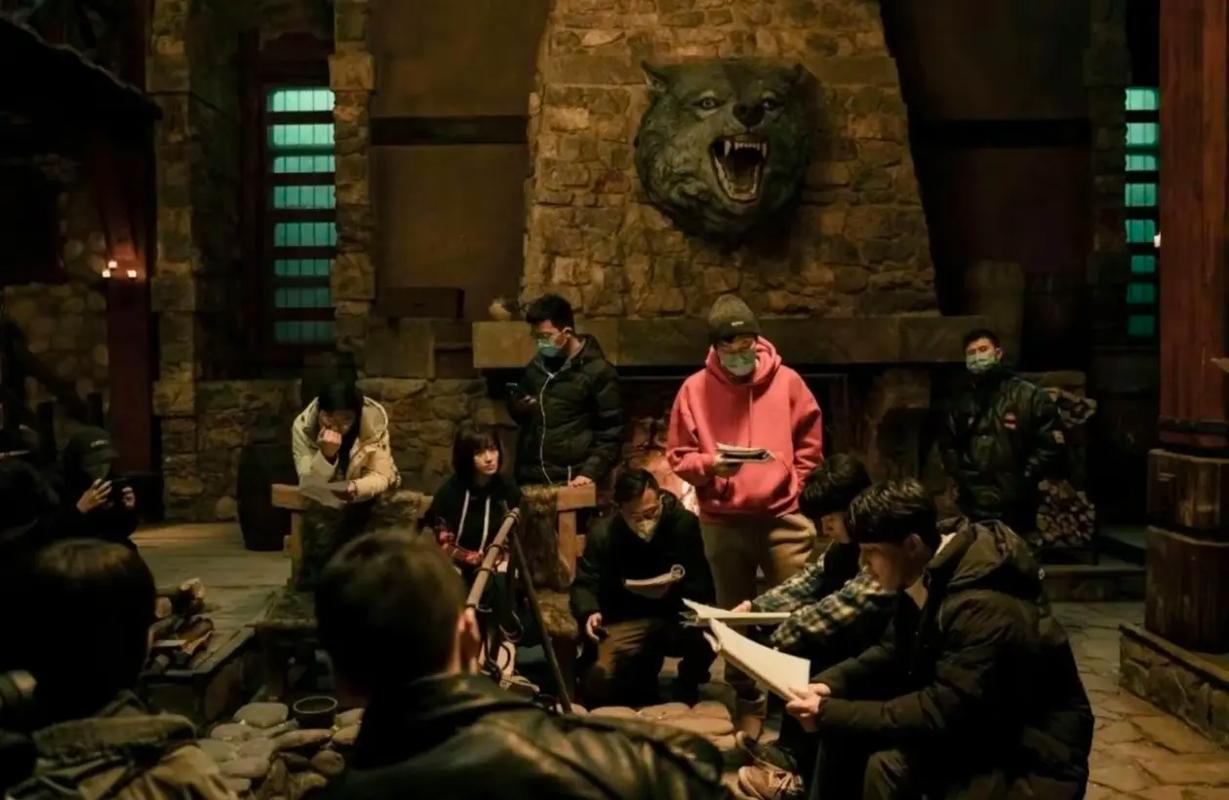 花絮游戏介绍:游戏拍摄花絮大公开,笑到肚子疼