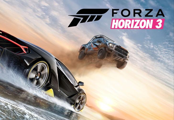 极限竞速地平线3在哪下载?正版游戏购买指南!