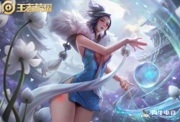 王者荣耀女英雄去内图流出?真假图片对比分析!