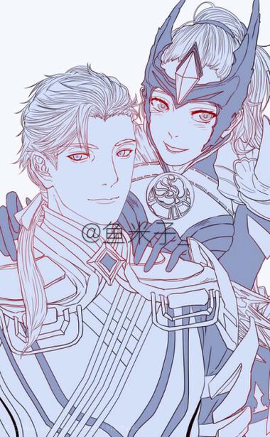 想知道凯和露娜啥关系？这些细节你注意到了吗？