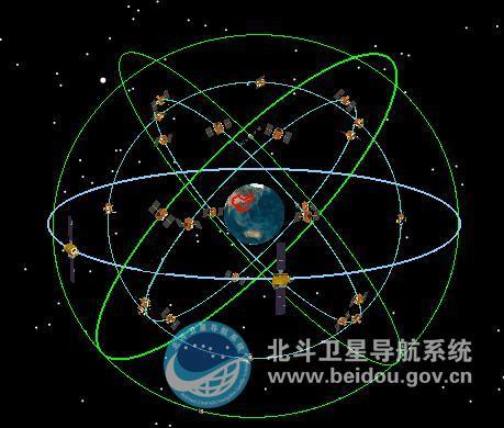 想看2020最新北斗卫星地图?这几个方法很简单!