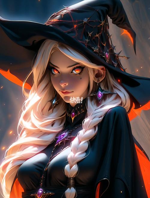 可爱的女巫5版本大全下载，快来pick你的心动女巫！