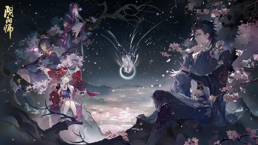 除灵阴阳师游戏下载：你弟弟喜欢的游戏这里有！