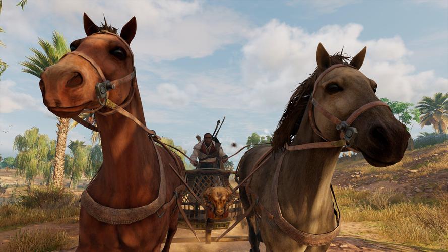 刺客信条现代剧情和古代剧情有啥关系?一文解读!