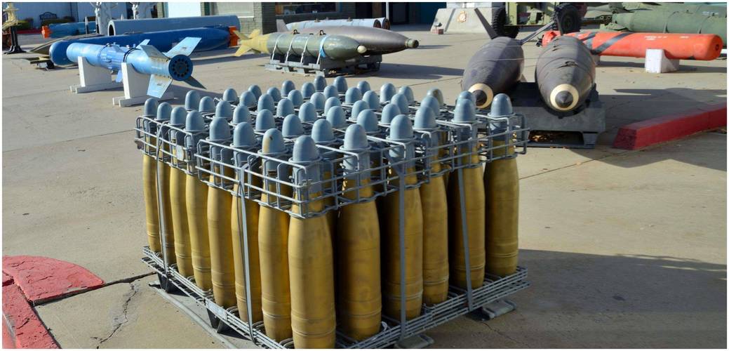 弹药武器有哪些种类？一篇文章带你了解清楚！