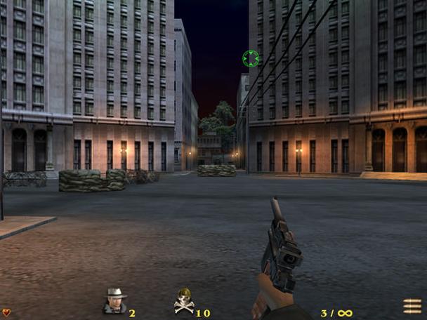 血战上海滩手机版下载，经典重现快来体验！