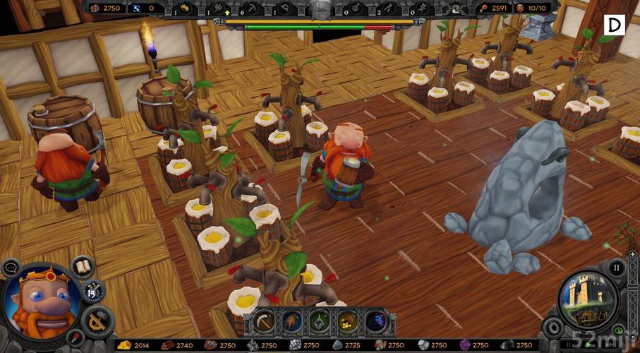 矮人族游戏有哪些？这几款矮人游戏千万别错过！