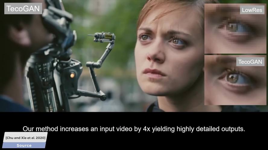 tecogan和别的软件有啥区别？看完这篇你就懂了！