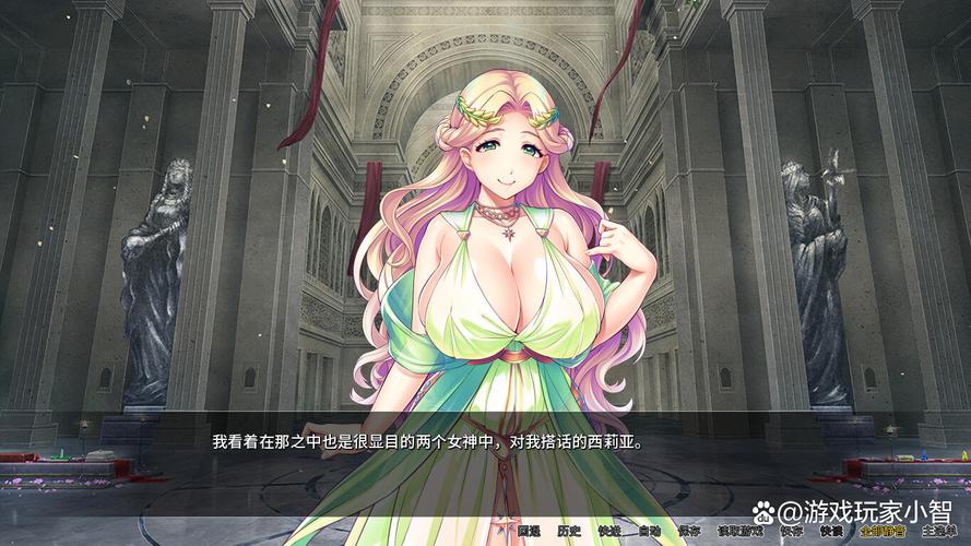 女神狩猎游戏详解:独特玩法与精美画面赏析