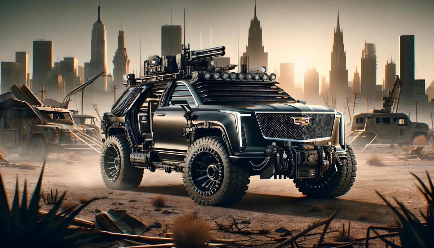 末日战车用什么武器好?不同武器搭配推荐!