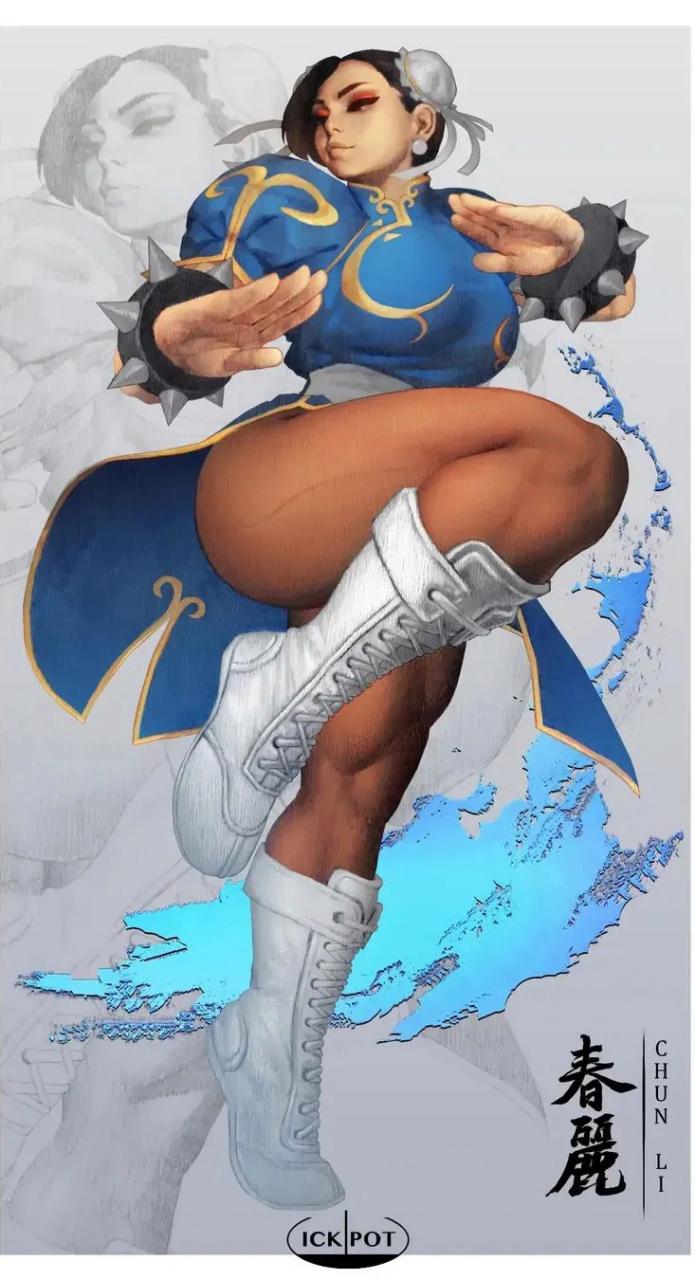 全女格斗游戏大合集,快来看看有没有你弟弟喜欢的!