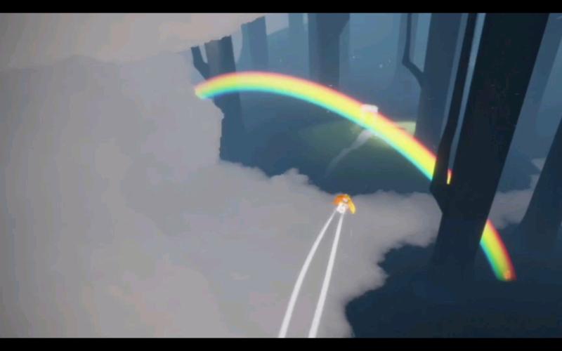 雨林彩虹下的蜡烛火了!怎么拍出氛围感大片?