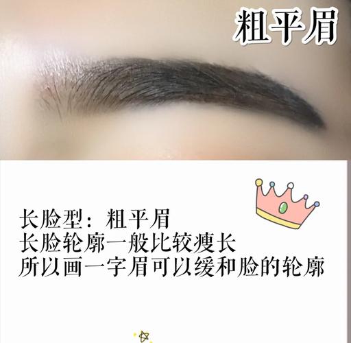 画眉之风怎么画好看?新手必看超简单画眉教程!