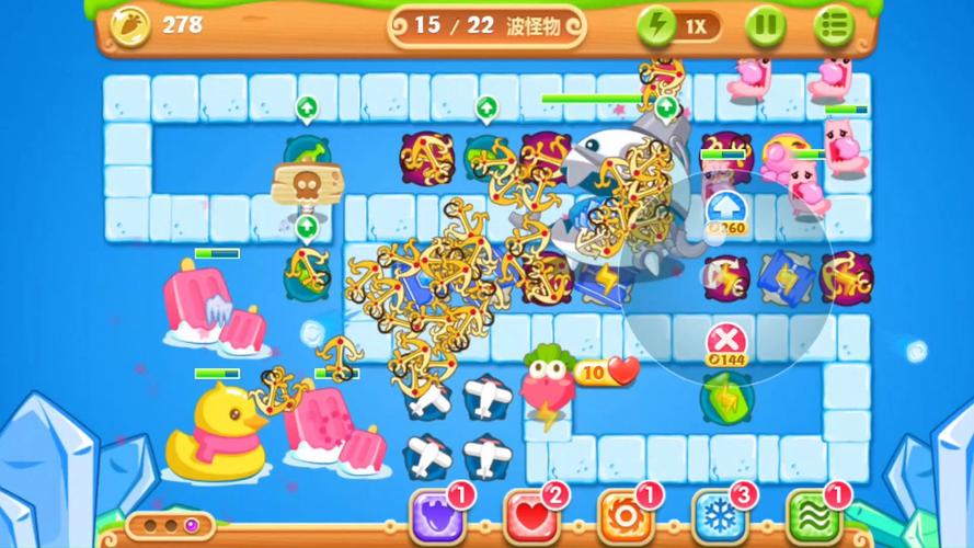 保卫萝卜挑战30金萝卜难不难?看完这篇你就知道了!