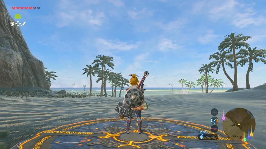 塞尔达怎么玩?新手必看超简单快速上手攻略!