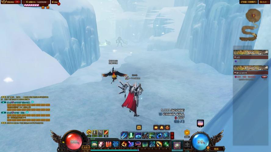 疾风之刃时空术士怎么玩?技能加点详细教学!