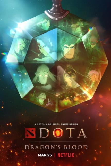 DOTA2龙之血:动画剧情与游戏关联大揭秘!