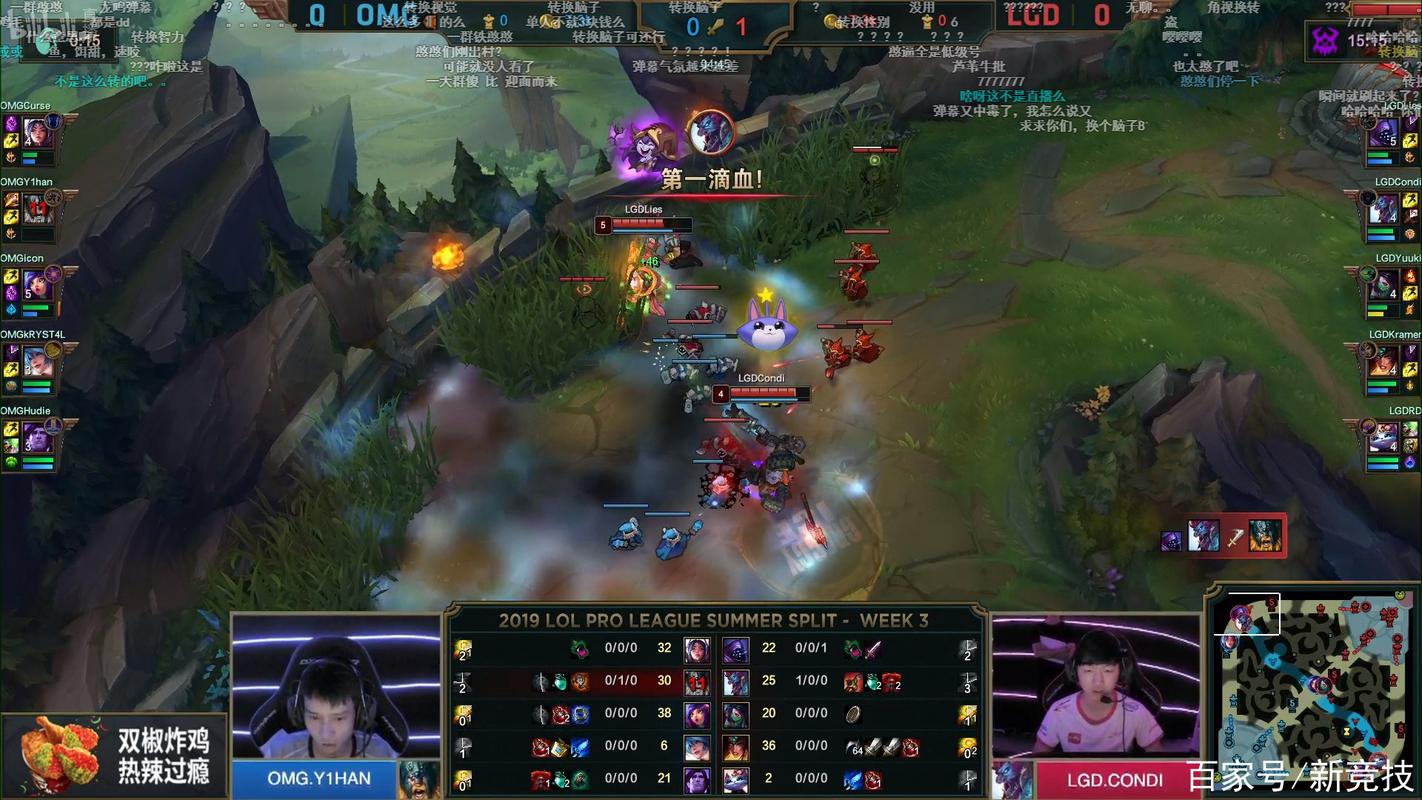 omg中单icon厉害吗?实力技术全面解析!