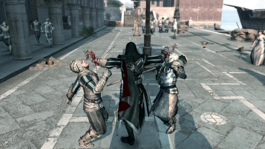 想知道刺客信条有第二部吗?看这里就对了!