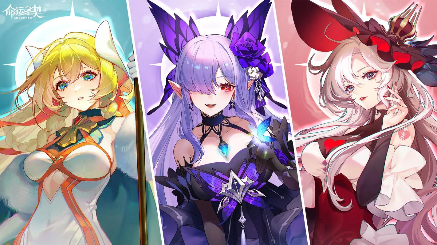 好玩动漫女孩游戏推荐:开启你的二次元之旅