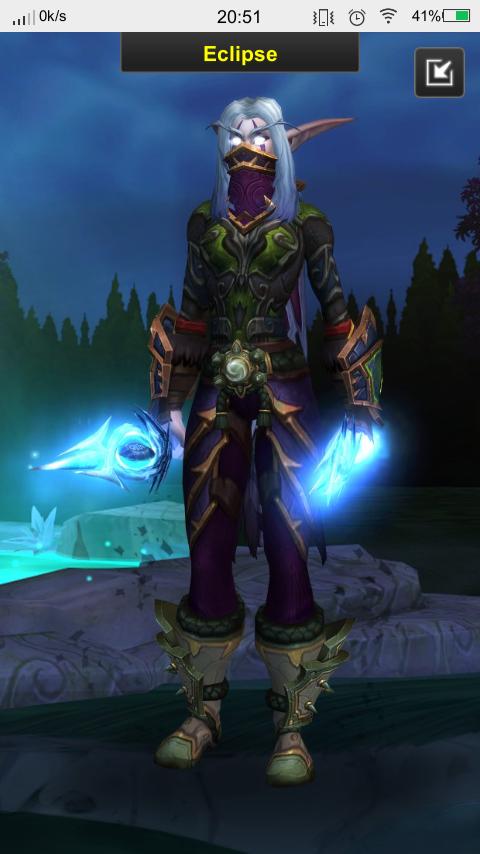 平民盗贼匕首幻化,不花钱也能变帅气!