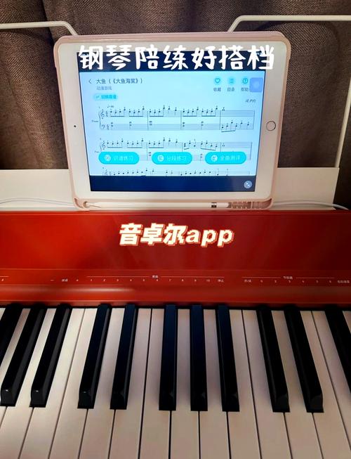 电脑钢琴游戏推荐:这几款让你在家也能学钢琴!