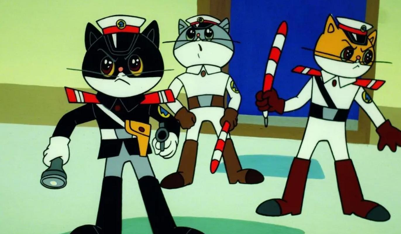 黑猫警长全集下载,高清资源免费分享!