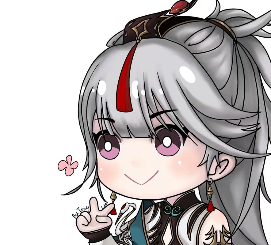 王者荣耀云缨这个表情谁顶得住?流口水也太萌了!