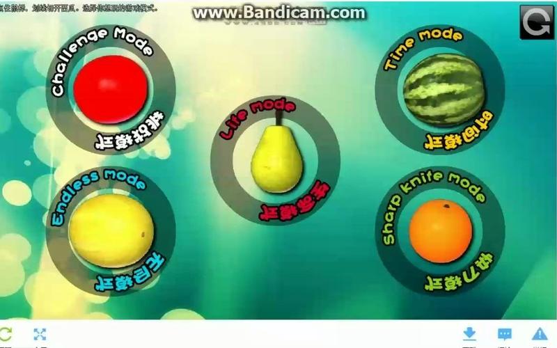 快刀切水果3下载：官方正版免费安装畅玩！