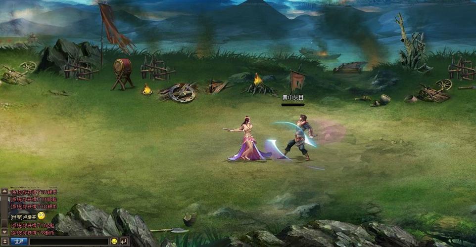 关于三国的网页游戏有哪些？这几个平台选择多！