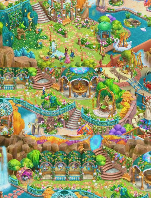 魔法花园攻略技巧分享，教你轻松打造梦幻花园！