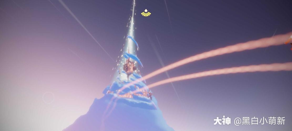 光遇冰淇淋山怎么走？老玩家教你轻松找到！