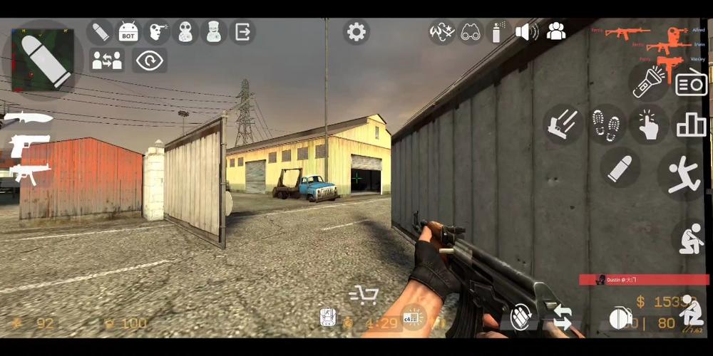 CS起源最新版本更新了什么?快来了解一下